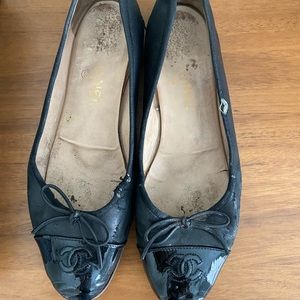 Chanel Ballet flats